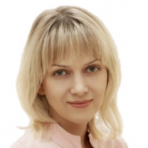 Шмойлова Анна Анатольевна
