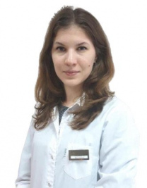Рудь Эвелина Германовна