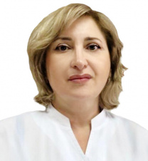 Бегларян Инесса Львовна
