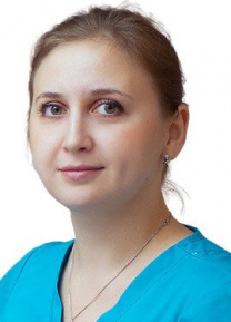 Богомолова Марина Андреевна