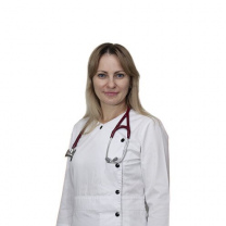 Галкина Светлана Владимировна