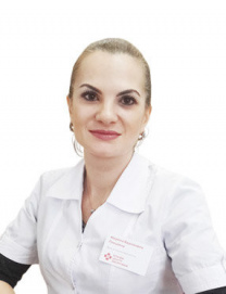 Локшина Марина Вадимовна