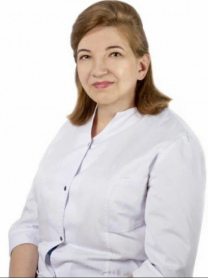 Панова Елена Анатольевна