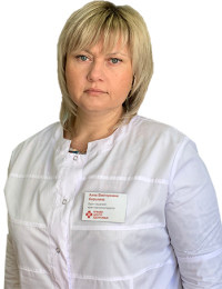 Борькина Анна Викторовна