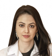 Левицкая Екатерина Сергеевна