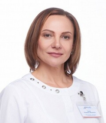Чумак Людмила Ивановна