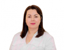 Гребенщикова Светлана Владимировна
