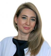 Ануфриева Виталия Геннадьевна