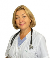 Полонская Алла Алексеевна