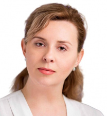 Попова Оксана Михайловна