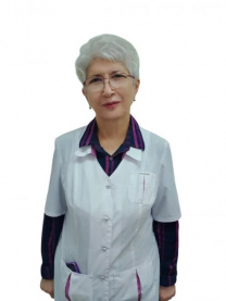 Хейгетъян Елизавета Ашотовна