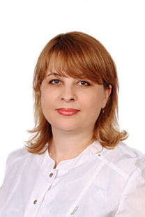 Балкарова Людмила Александровна