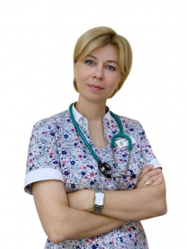 Гапоненко Екатерина Васильевна
