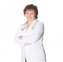 Терентьева Марина Евгеньевна