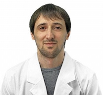 Бахмудов Арсен Джаруллаевич