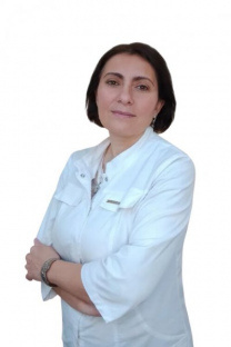 Барсегян Ануш Хачатуровна
