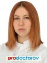 Калинина Светлана Викторовна
