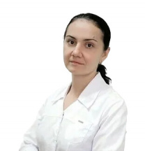 Любиева Галина Викторовна
