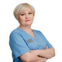 Пашкова Ирина Борисовна