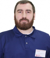 Алибеков Магомед Магомедович
