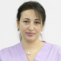 Лагутина Римма Мурадиновна