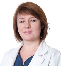 Берлим Юлия Дмитриевна