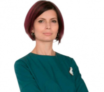 Гебекова Татьяна Олеговна