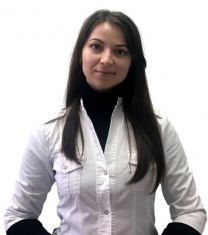 Колесникова Елена Сергеевна