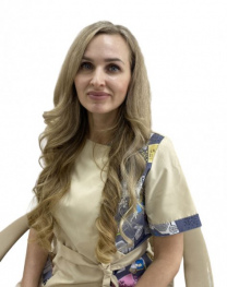 Шеховцова Виктория Игоревна