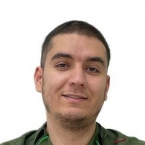 Афсари-Каркари Рамин Магомедали Оглы