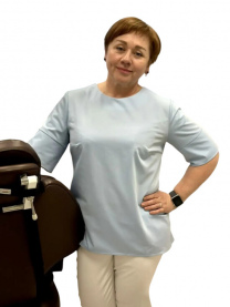 Рыжкова Ирина Васильевна