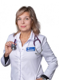 Рыжкова Елена Саркисовна