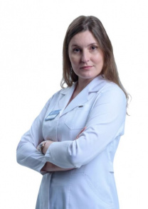 Кашина Ксения Сергеевна