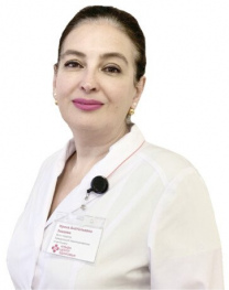Замаева Ирина Анатольевна
