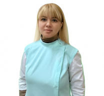 Машкина Елена Евгеньевна