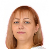 Рахимбердиева Ольга Игоревна