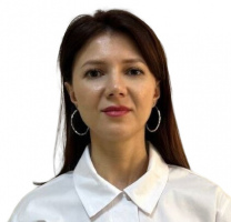 Поклад Дарья Олеговна