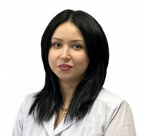 Морозова Алена Евгеньевна