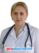 Байрамова Ирина Владимировна