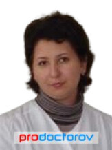 Горячева Юлия Владимировна