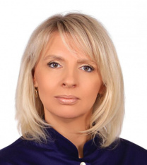 Бондаренко Оксана Валентиновна