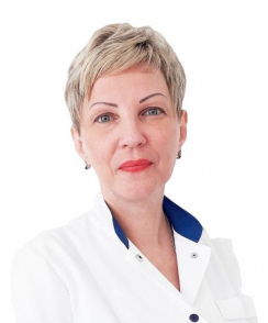 Алексеева Юлия Викторовна гастроэнтеролог