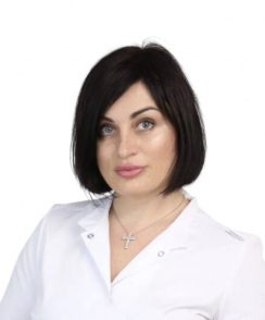 Усачева Юлия Александровна акушер