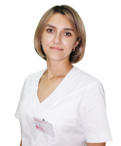 Андропова Наталия Павловна педиатр