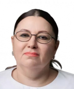 Ефимова Светлана Владимировна гематолог