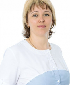 Чайка Валентина Александровна акушер