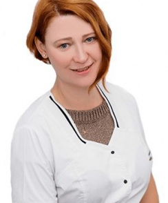 Юрьева Светлана Ивановна лор (отоларинголог)