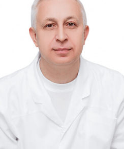 Кацыло Андрей Григорьевич хирург