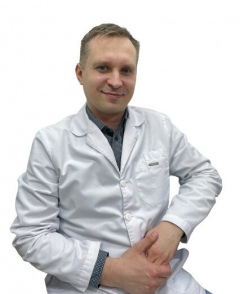 Прохоров Михаил Анатольевич хирург