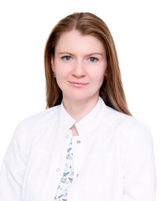 Пуголовкина Диана Александровна лор (отоларинголог)